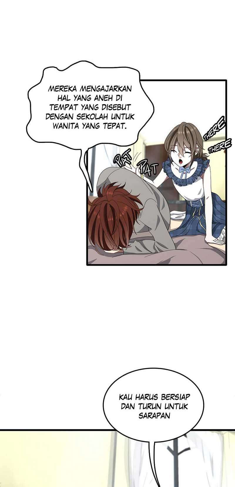 The Beginning After The End Chapter 77 Gambar 43