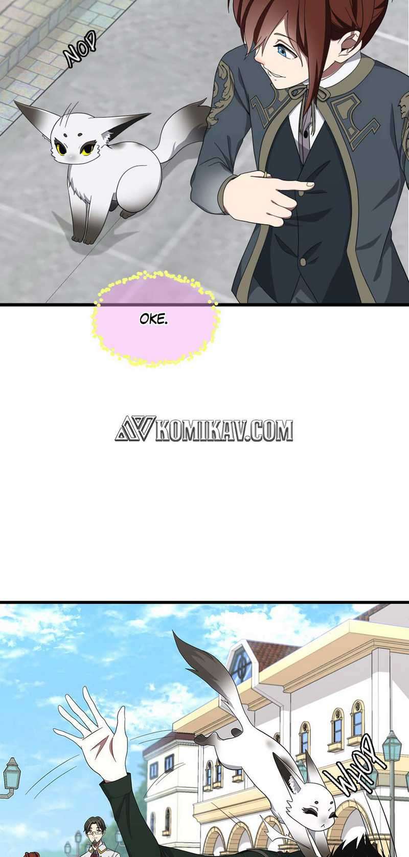 The Beginning After The End Chapter 77 Gambar 50