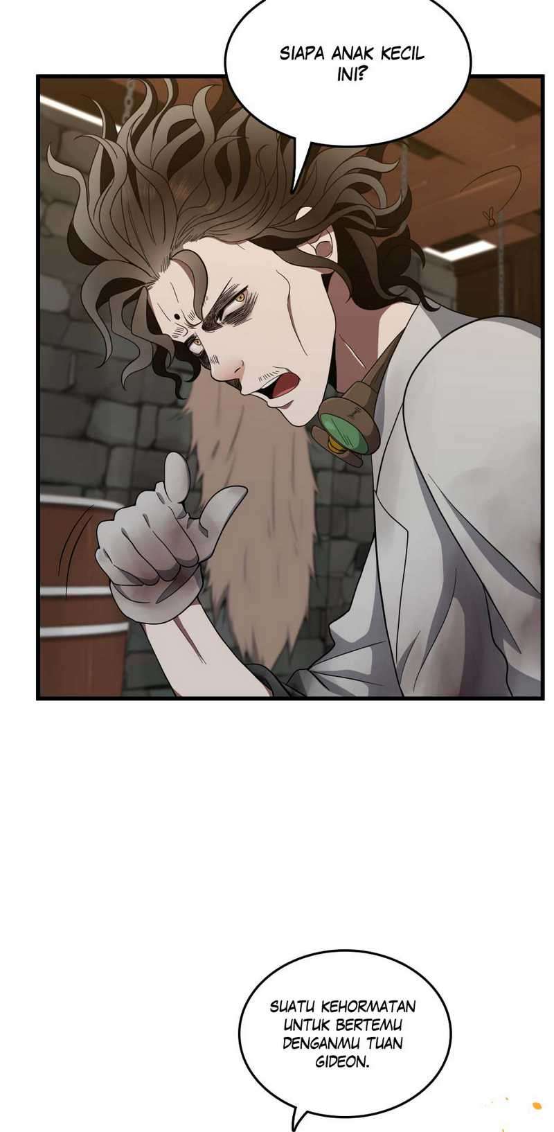 The Beginning After The End Chapter 77 Gambar 64