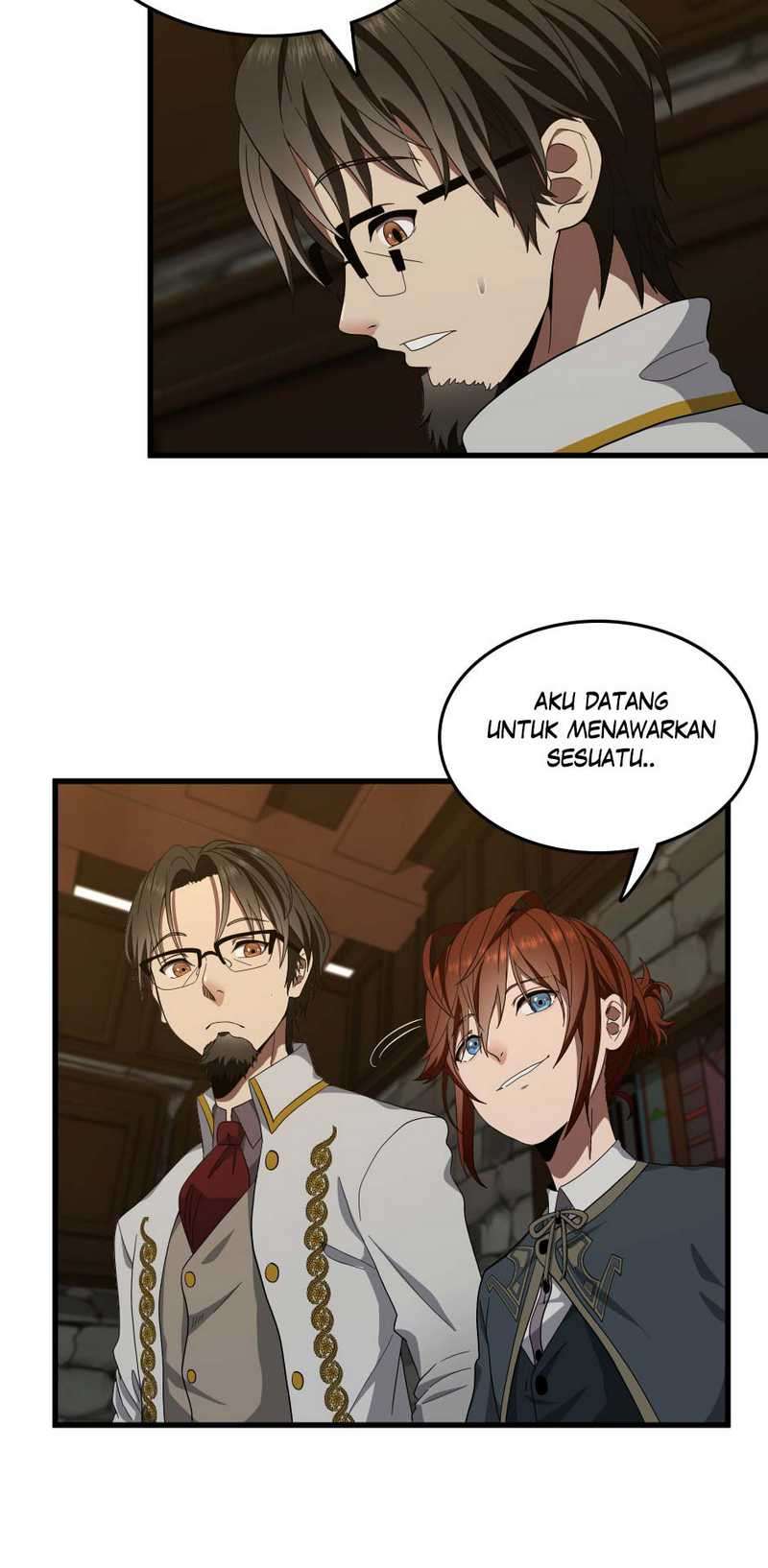 The Beginning After The End Chapter 77 Gambar 67