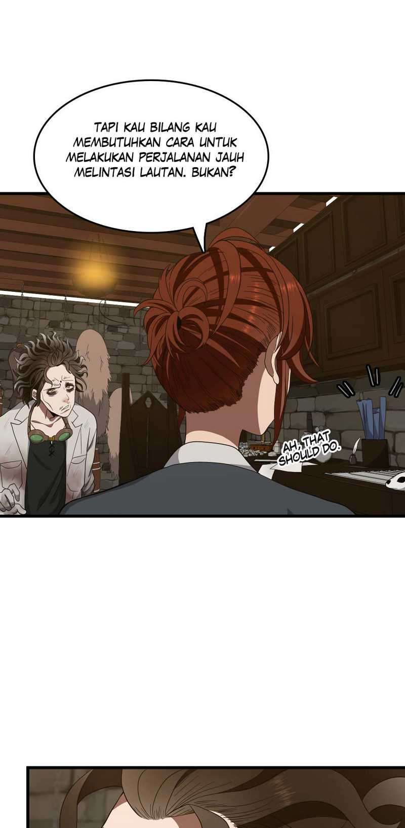 The Beginning After The End Chapter 77 Gambar 68