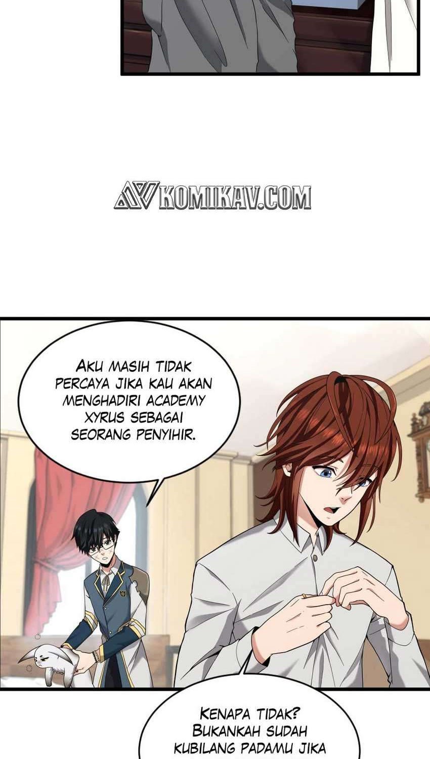 The Beginning After The End Chapter 86 Gambar 11