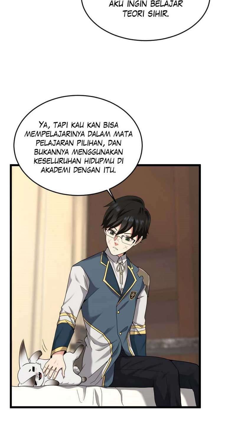 The Beginning After The End Chapter 86 Gambar 12