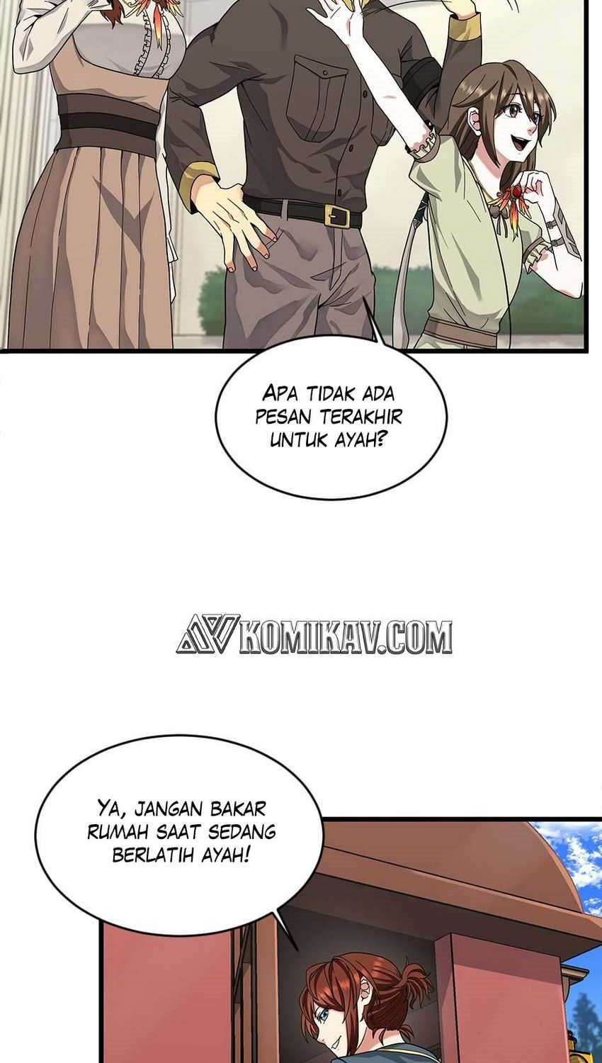 The Beginning After The End Chapter 86 Gambar 28