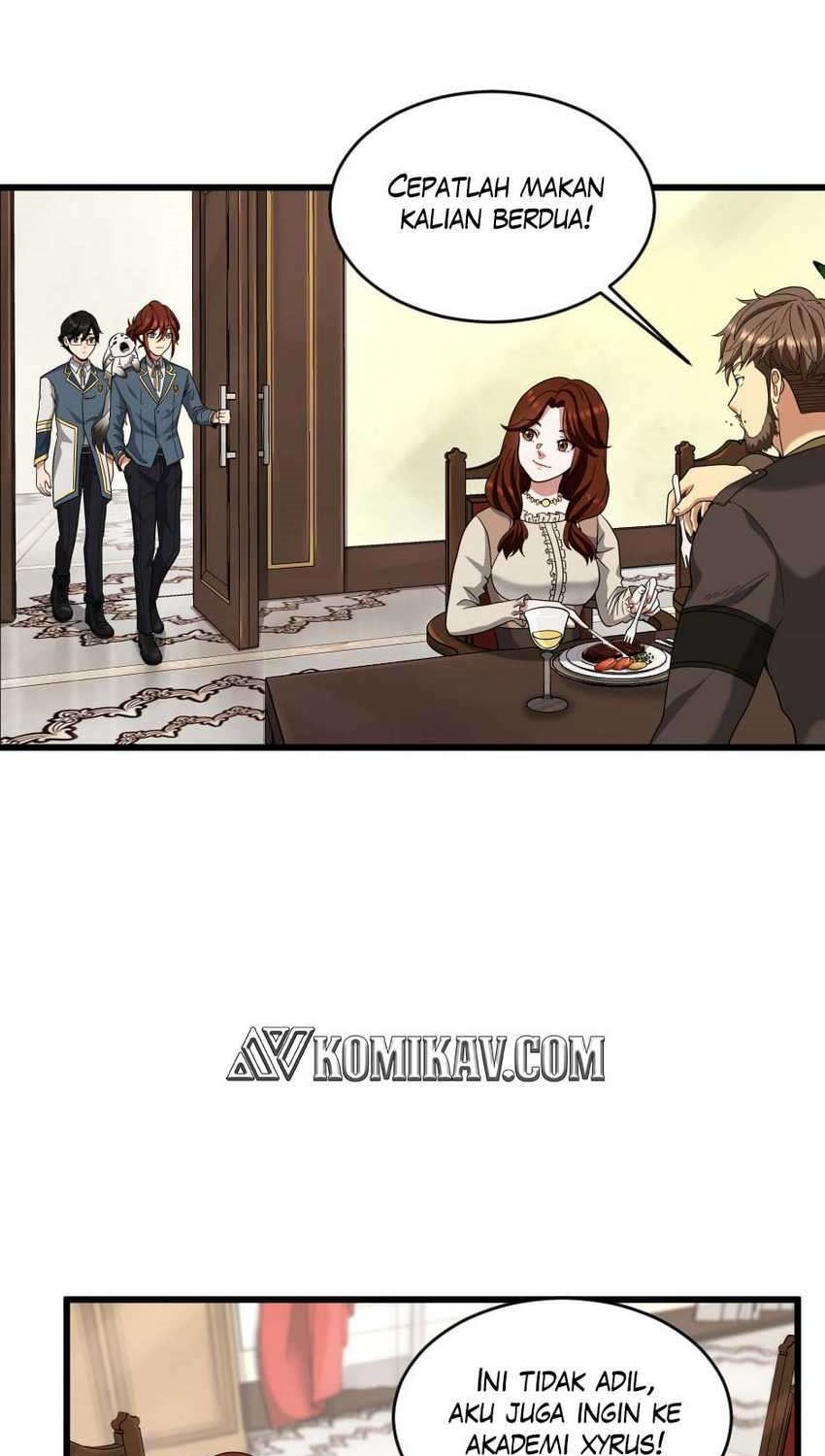 The Beginning After The End Chapter 86 Gambar 20