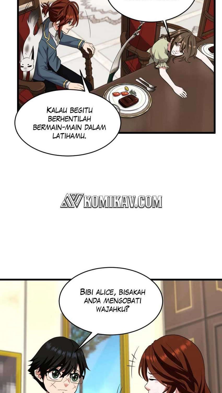 The Beginning After The End Chapter 86 Gambar 21