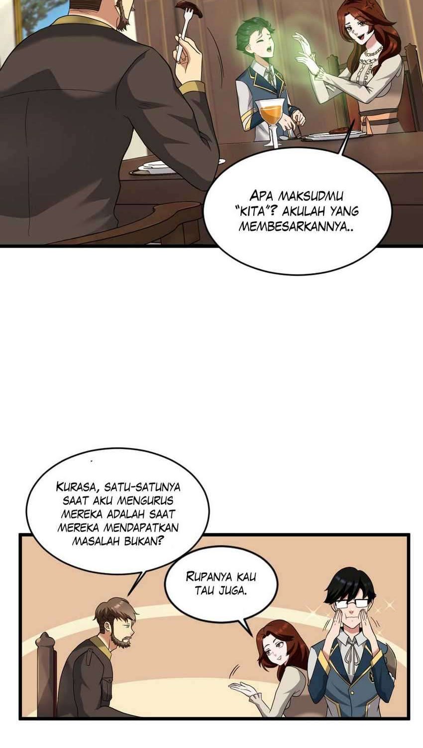 The Beginning After The End Chapter 86 Gambar 23