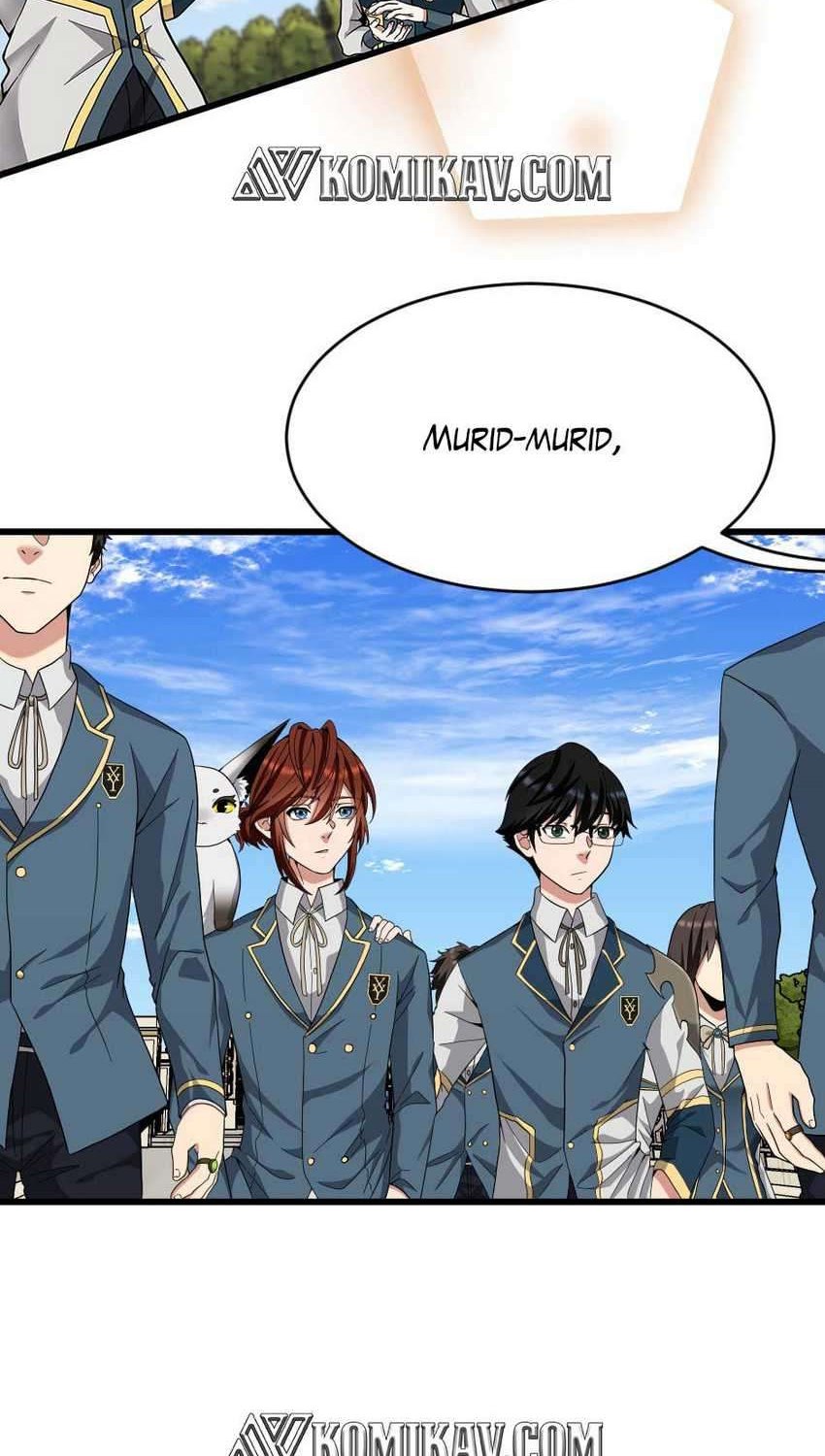 The Beginning After The End Chapter 86 Gambar 35