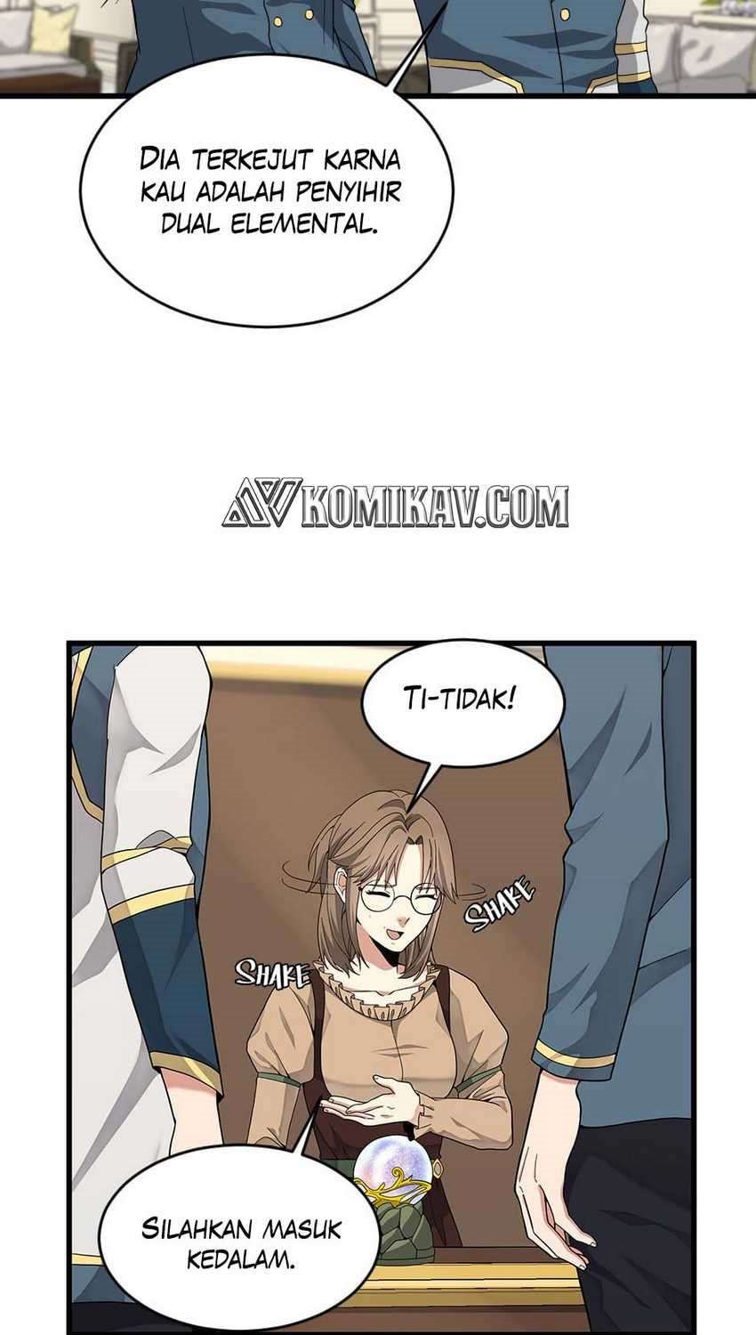 The Beginning After The End Chapter 86 Gambar 46