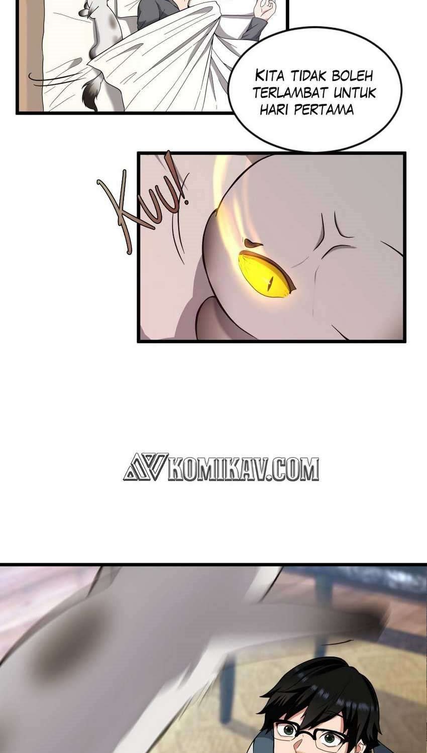 The Beginning After The End Chapter 86 Gambar 4