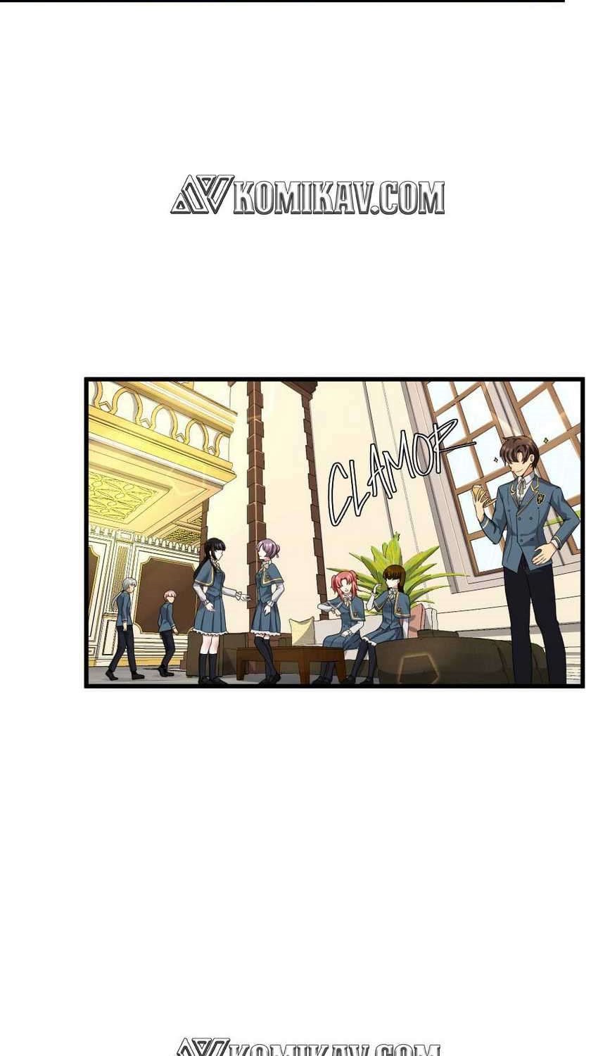 The Beginning After The End Chapter 86 Gambar 40