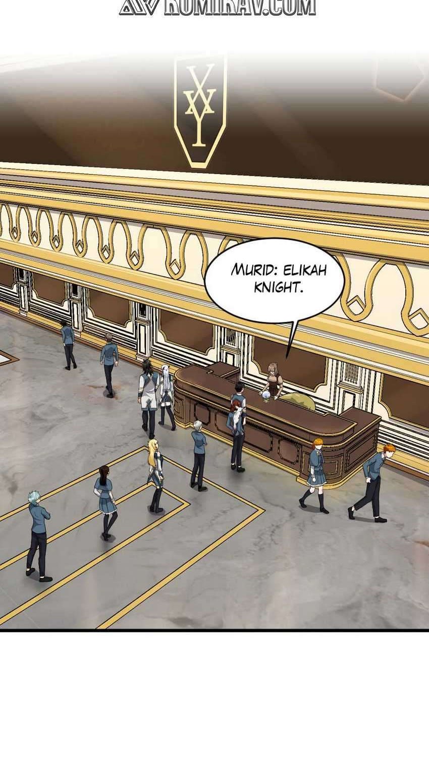 The Beginning After The End Chapter 86 Gambar 41