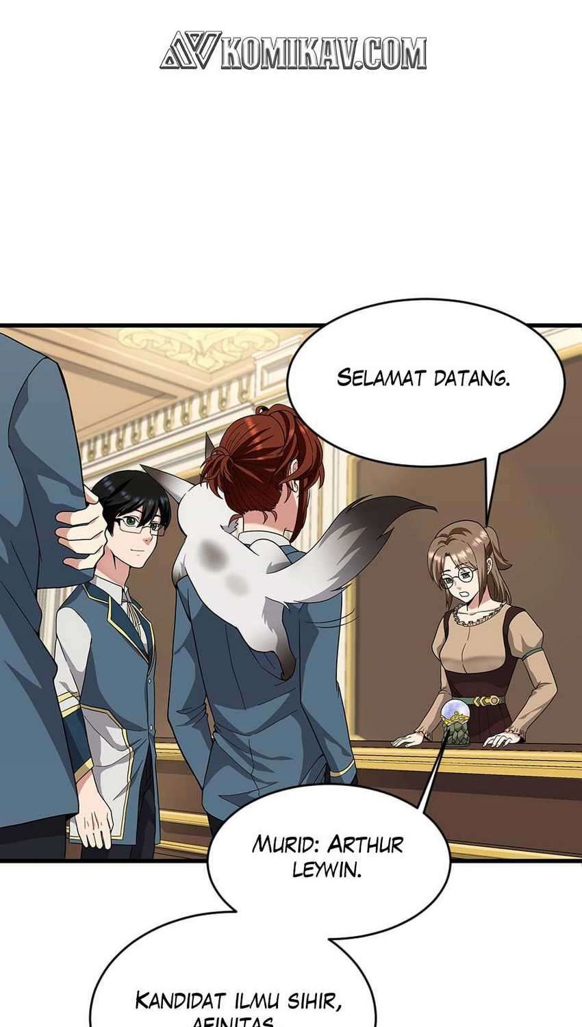 The Beginning After The End Chapter 86 Gambar 43