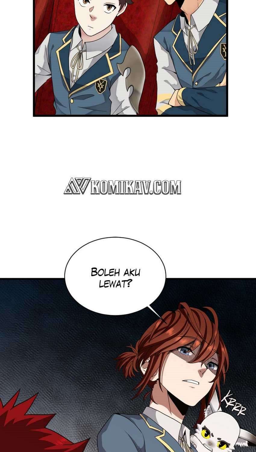 The Beginning After The End Chapter 86 Gambar 54