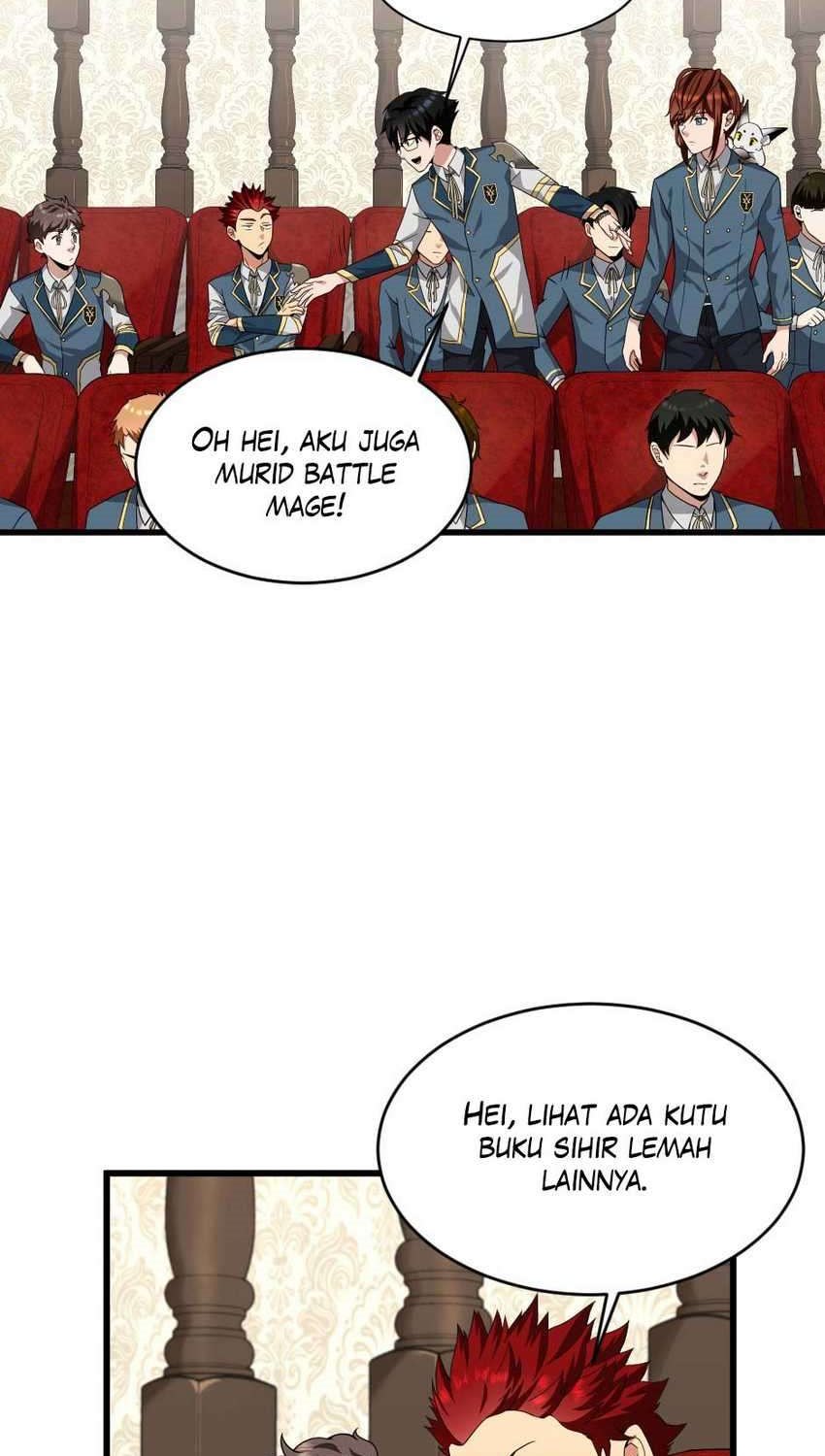 The Beginning After The End Chapter 86 Gambar 52