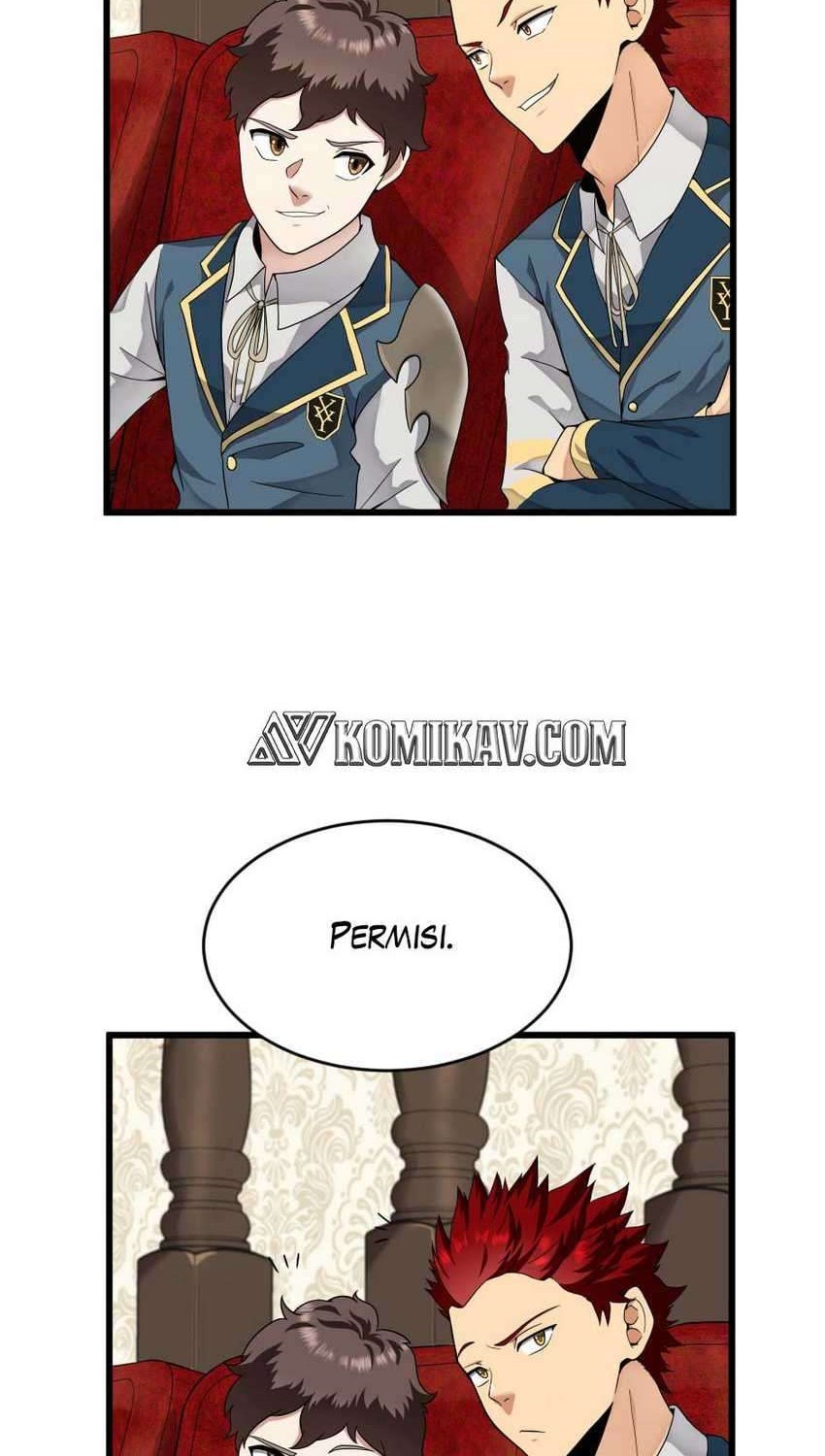 The Beginning After The End Chapter 86 Gambar 53