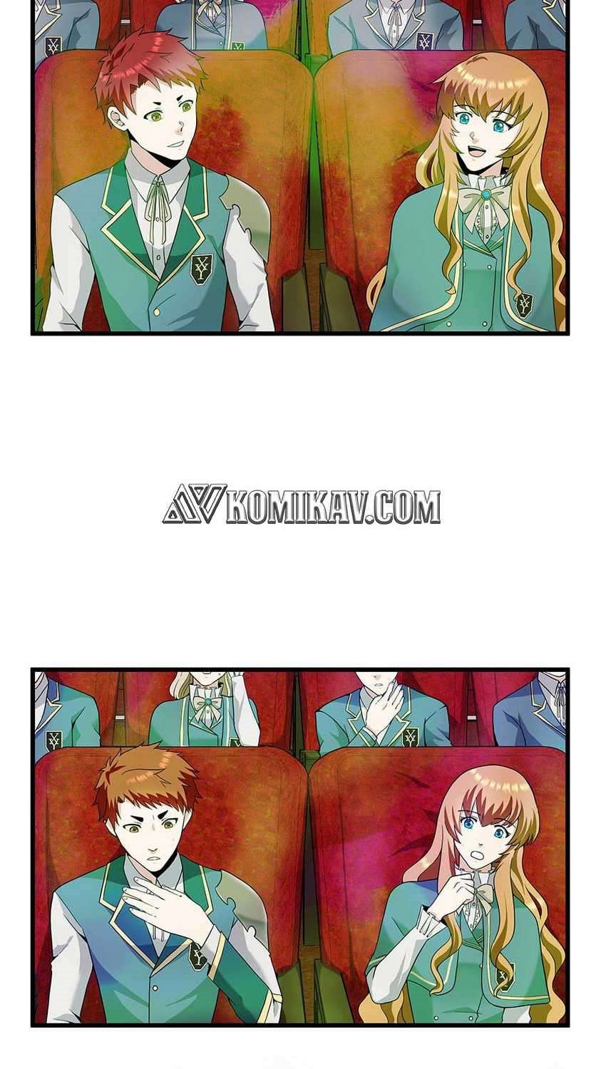 The Beginning After The End Chapter 86 Gambar 66