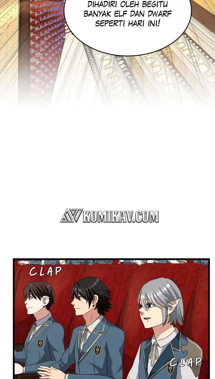 The Beginning After The End Chapter 86 Gambar 76