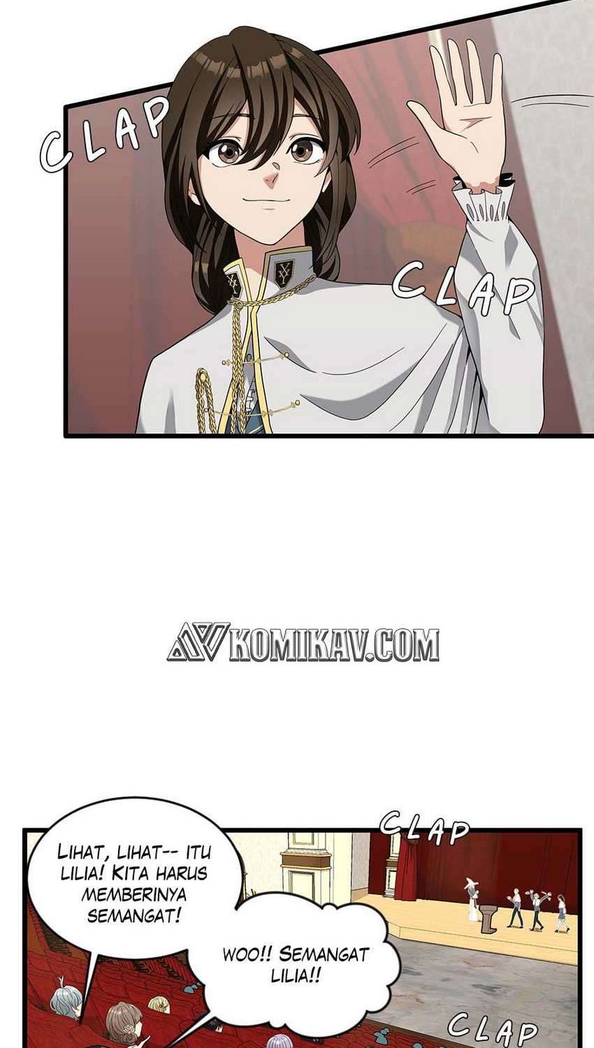 The Beginning After The End Chapter 86 Gambar 79