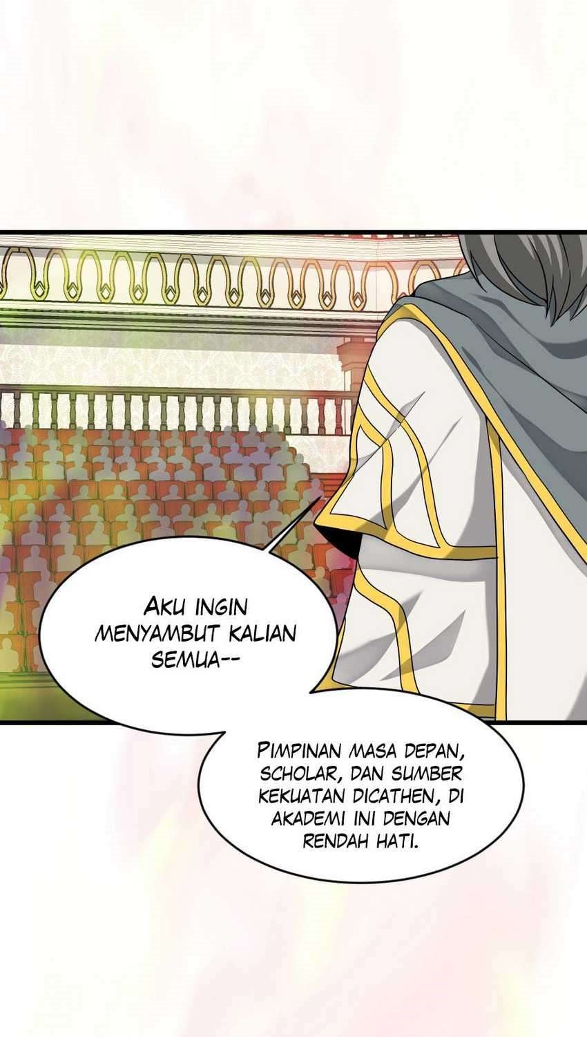 The Beginning After The End Chapter 86 Gambar 70