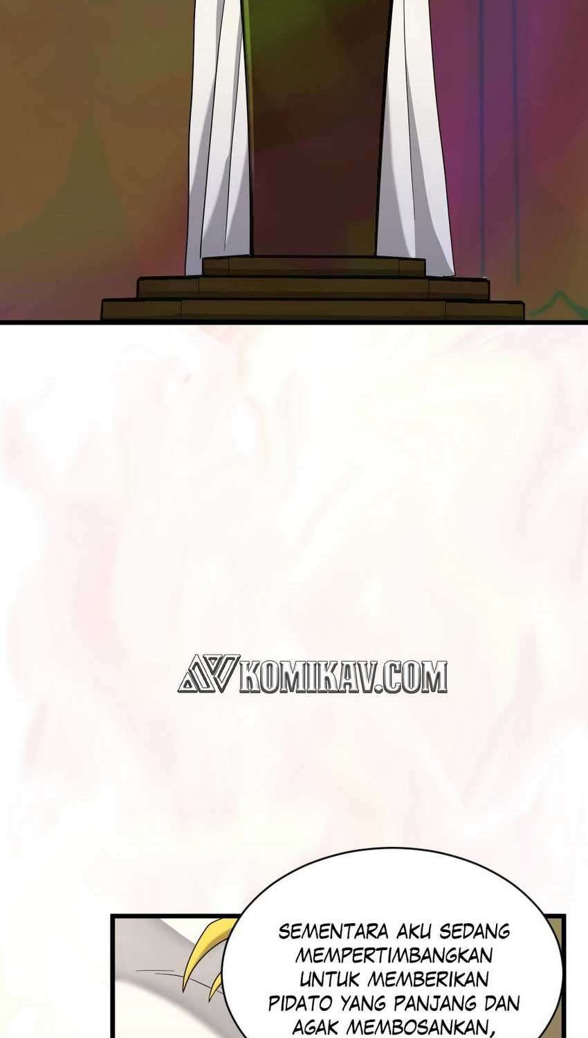 The Beginning After The End Chapter 86 Gambar 72