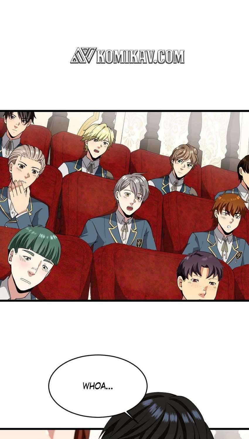 The Beginning After The End Chapter 86 Gambar 82