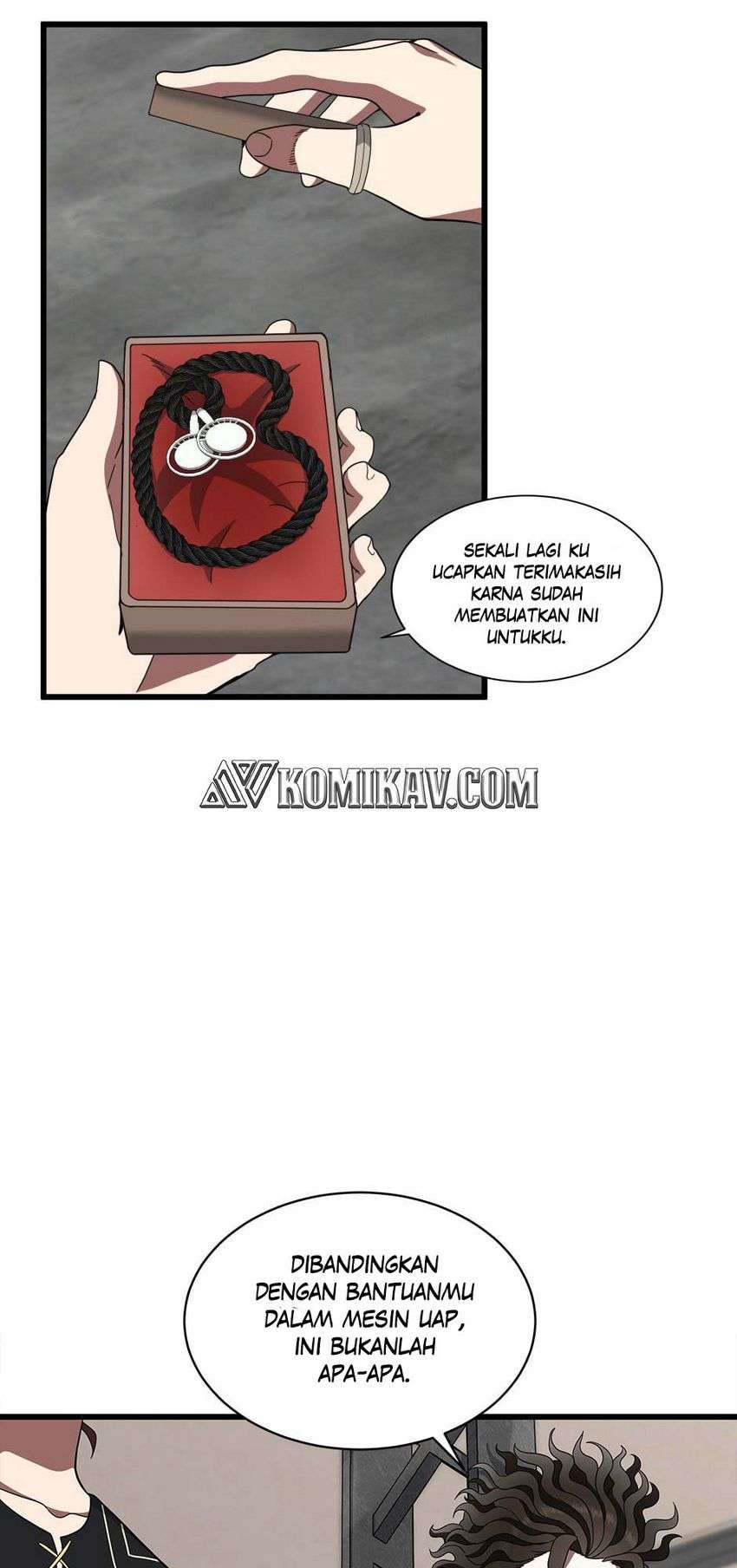 The Beginning After The End Chapter 85 Gambar 14
