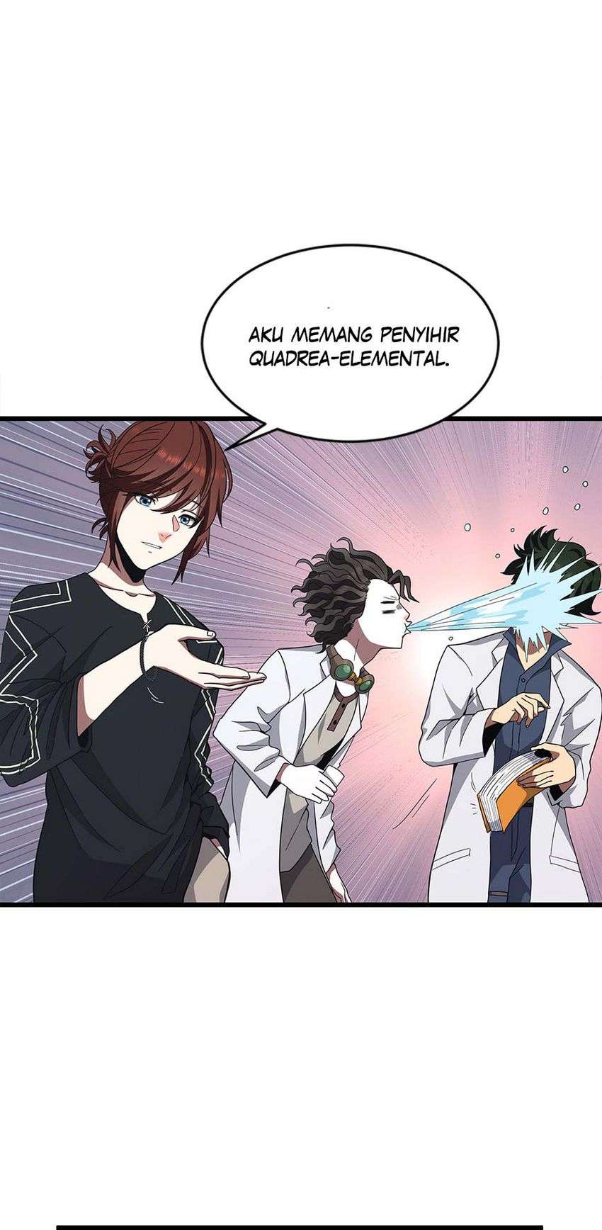 The Beginning After The End Chapter 85 Gambar 17