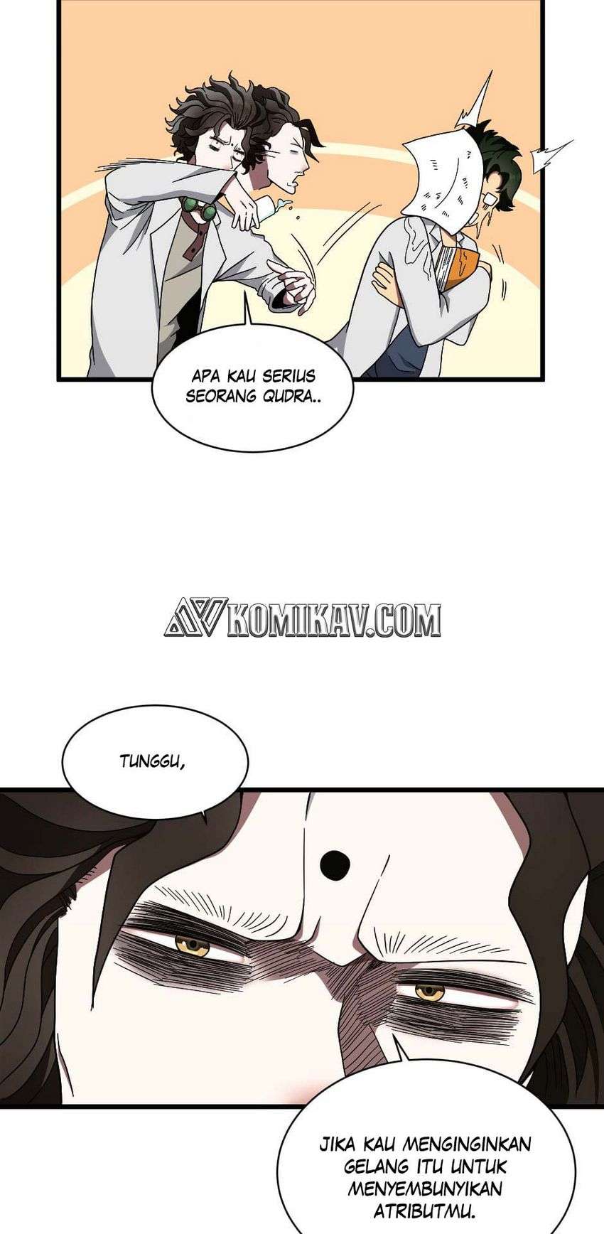 The Beginning After The End Chapter 85 Gambar 18