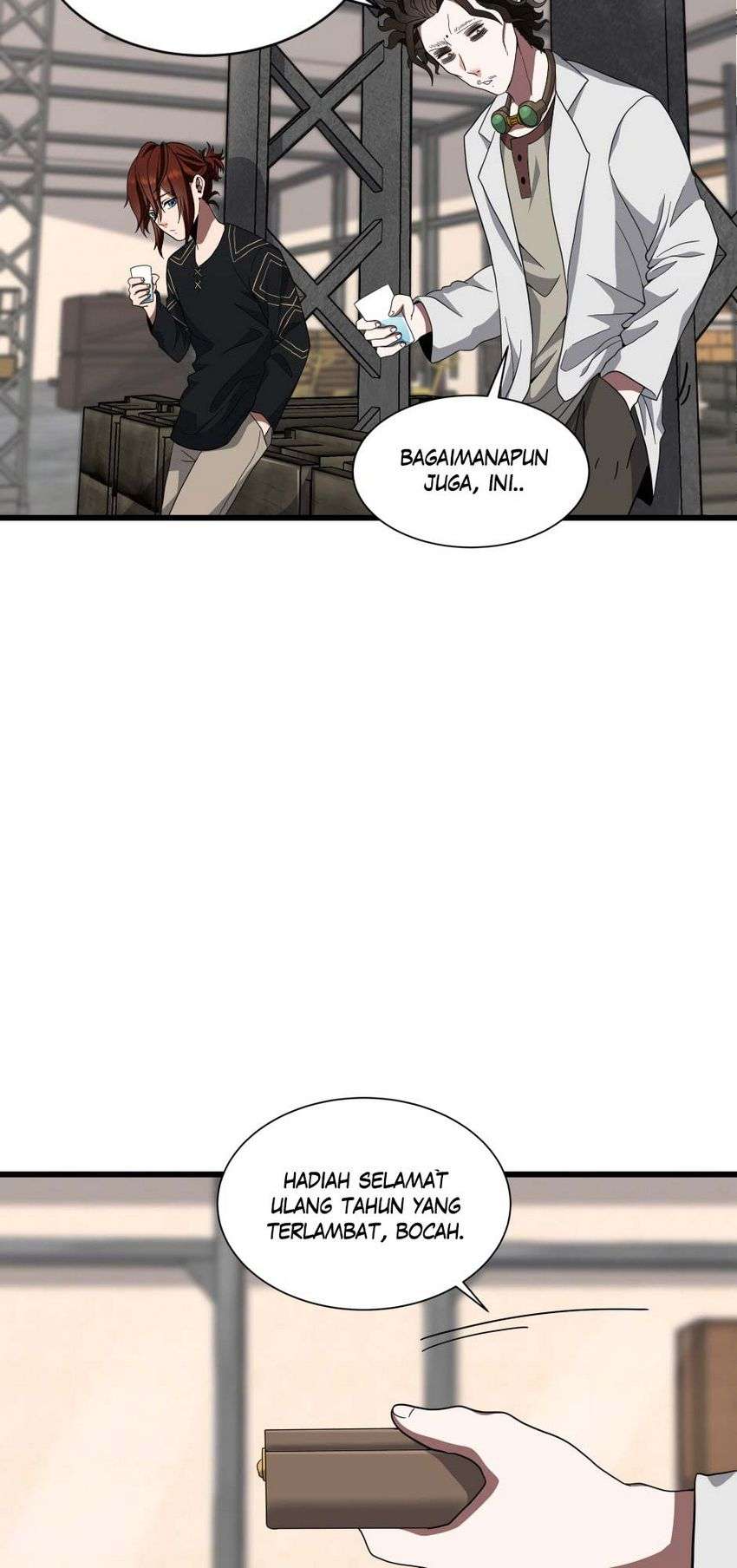 The Beginning After The End Chapter 85 Gambar 11