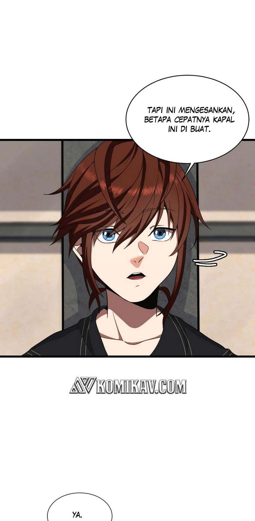 The Beginning After The End Chapter 85 Gambar 24