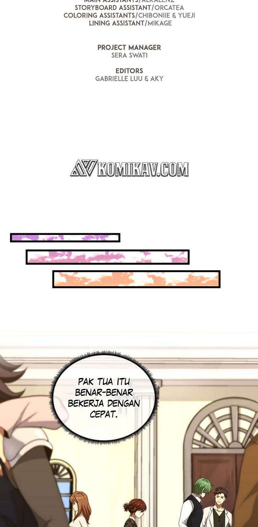 The Beginning After The End Chapter 85 Gambar 28