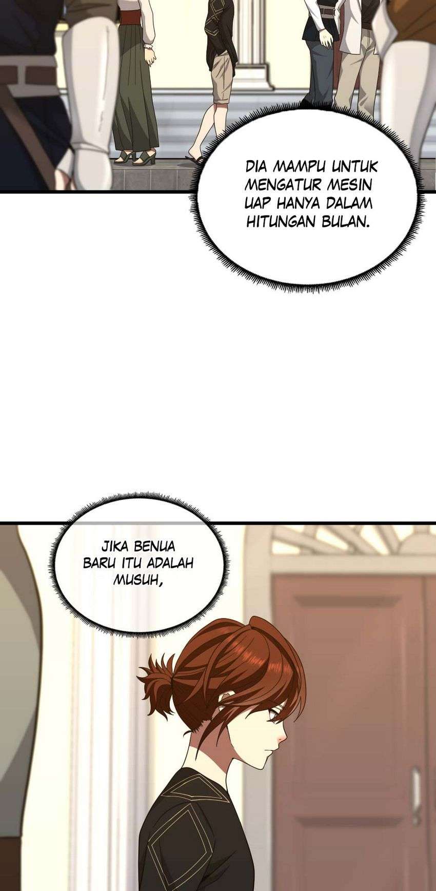 The Beginning After The End Chapter 85 Gambar 29