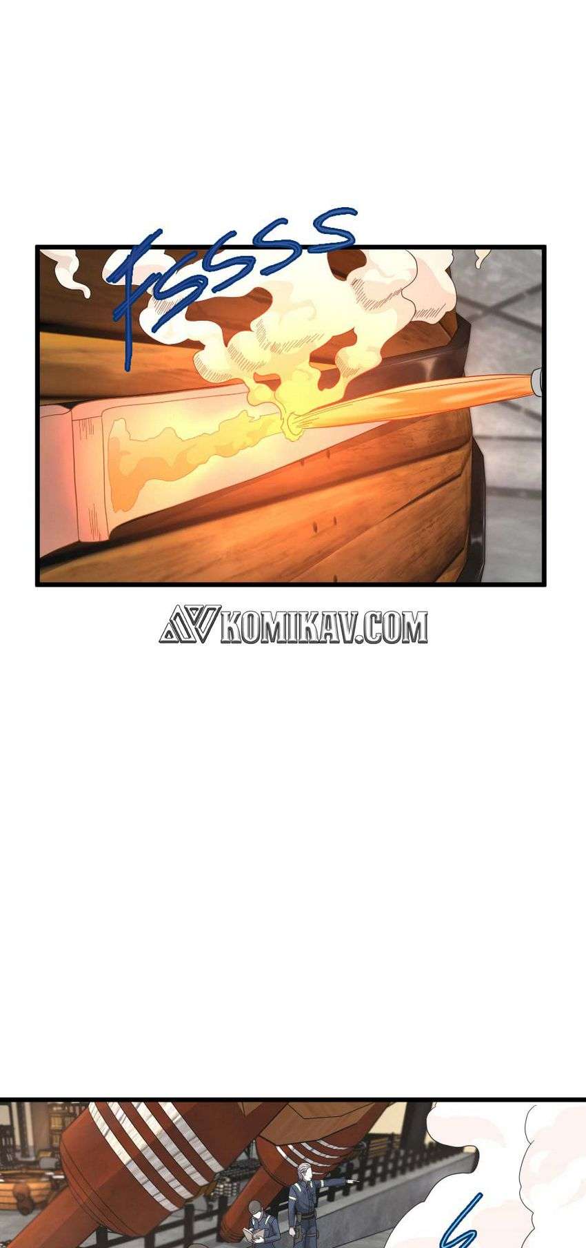 Manhwa The Beginning After The End Chapter 85 gambar nomor 2