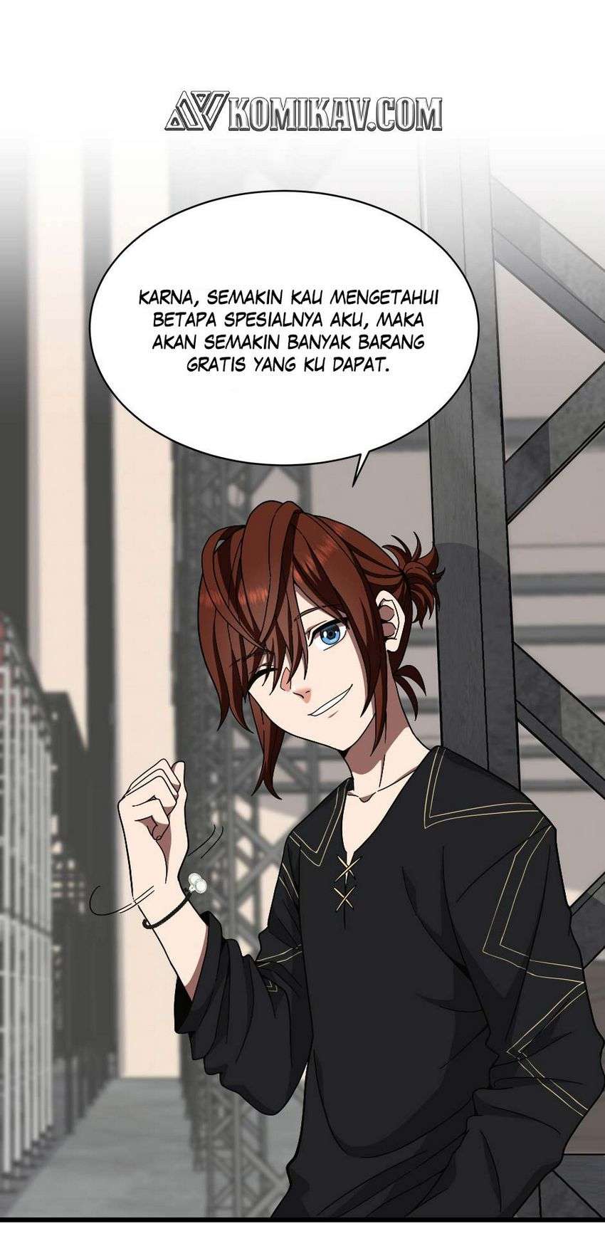 The Beginning After The End Chapter 85 Gambar 20