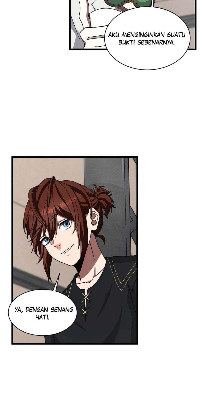 The Beginning After The End Chapter 85 Gambar 23