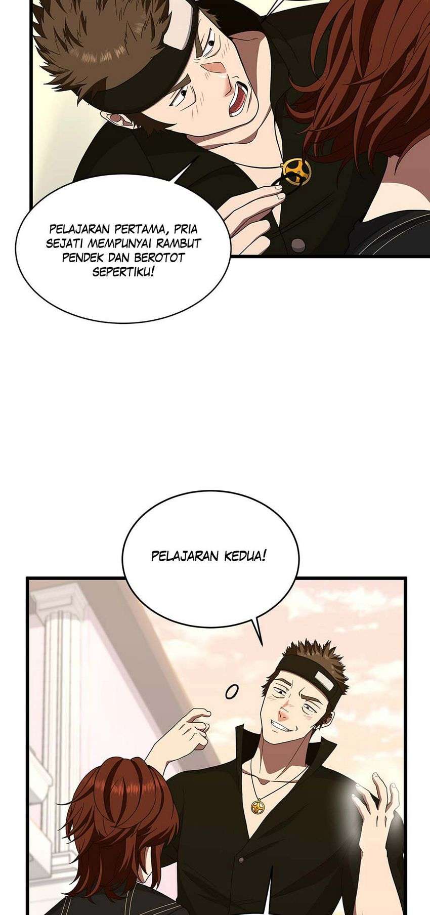 The Beginning After The End Chapter 85 Gambar 35