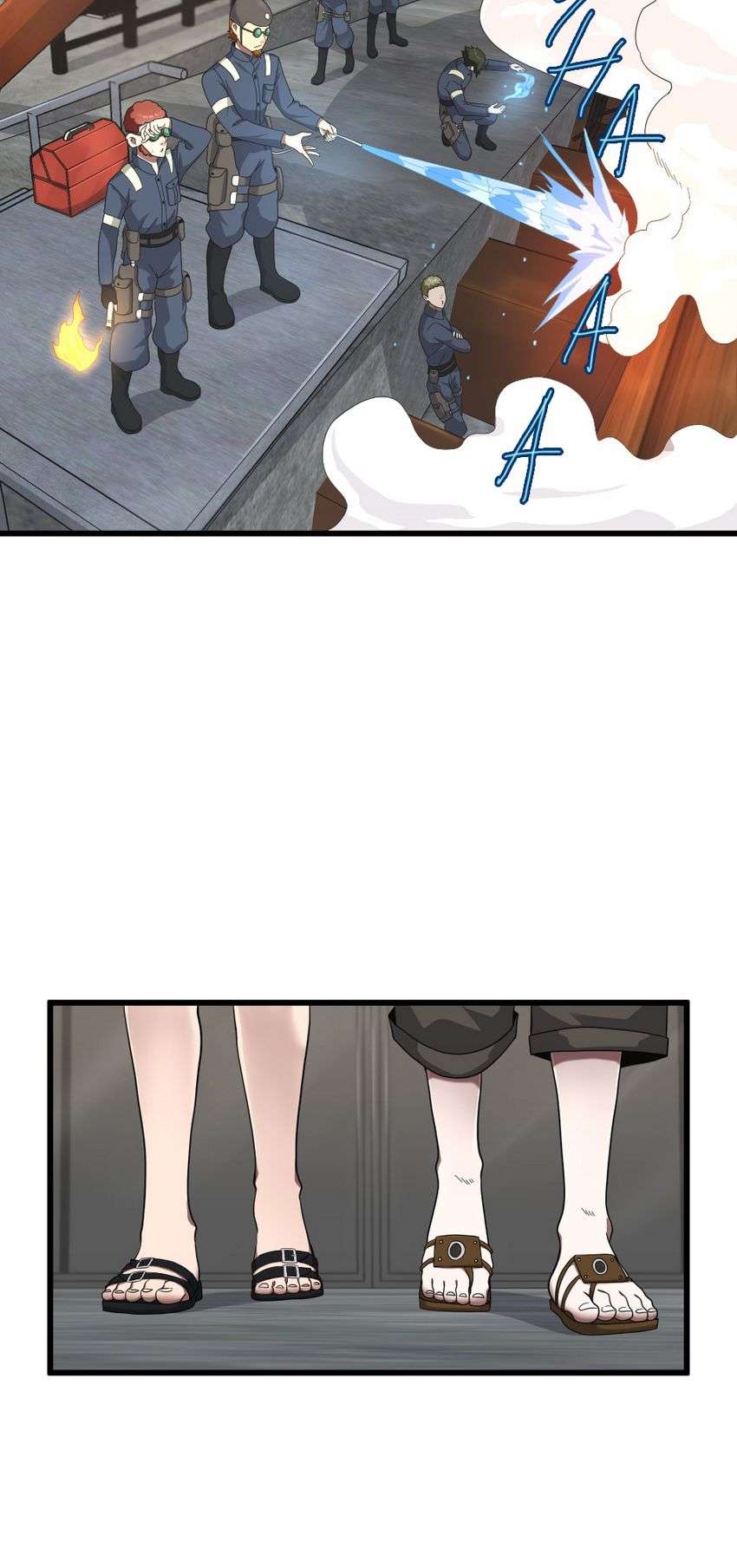 The Beginning After The End Chapter 85 Gambar 3