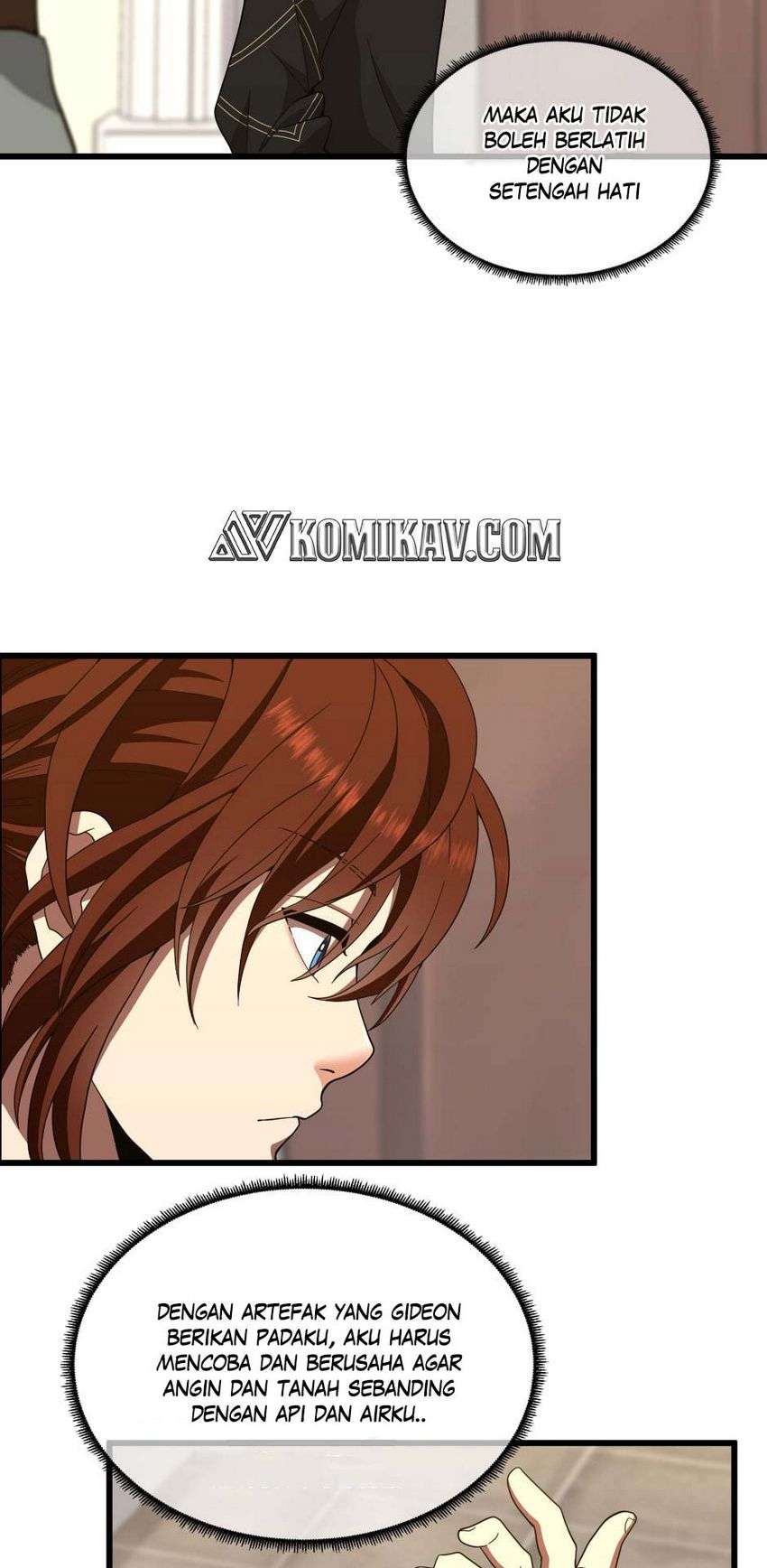 The Beginning After The End Chapter 85 Gambar 30