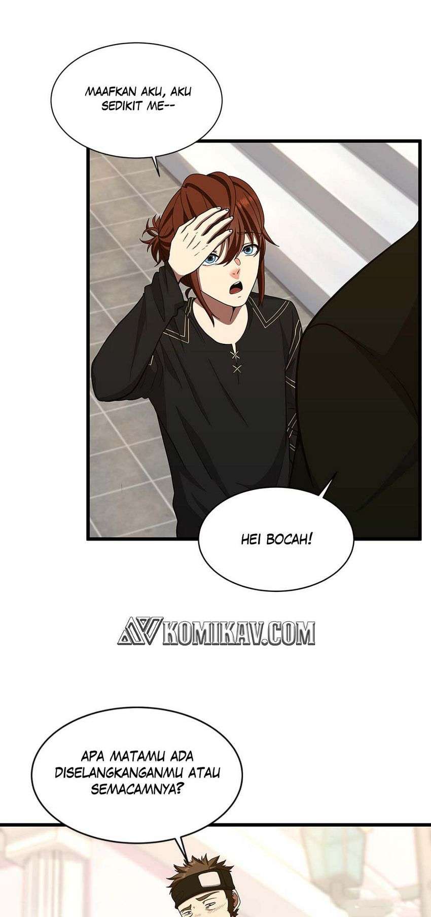 The Beginning After The End Chapter 85 Gambar 32