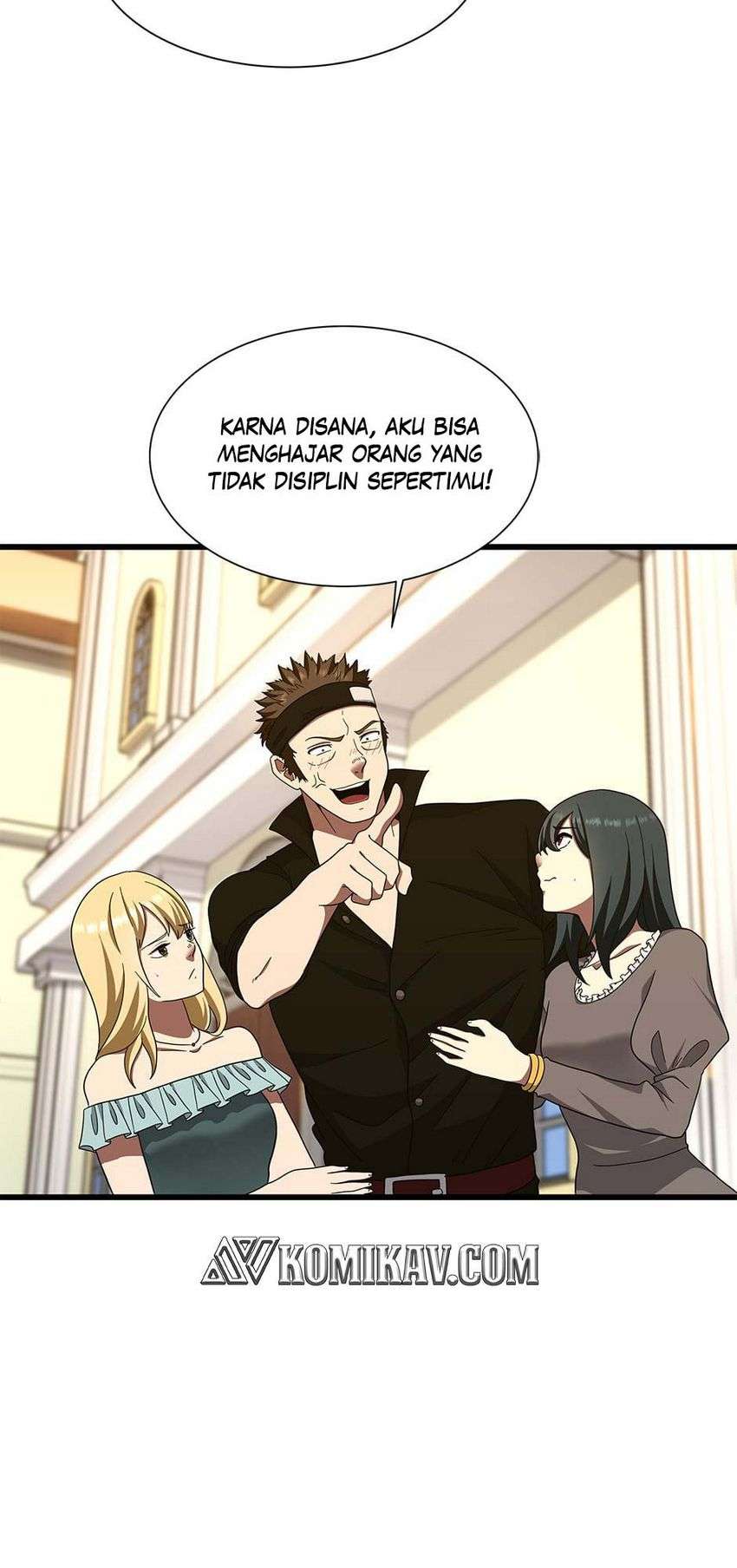 The Beginning After The End Chapter 85 Gambar 44