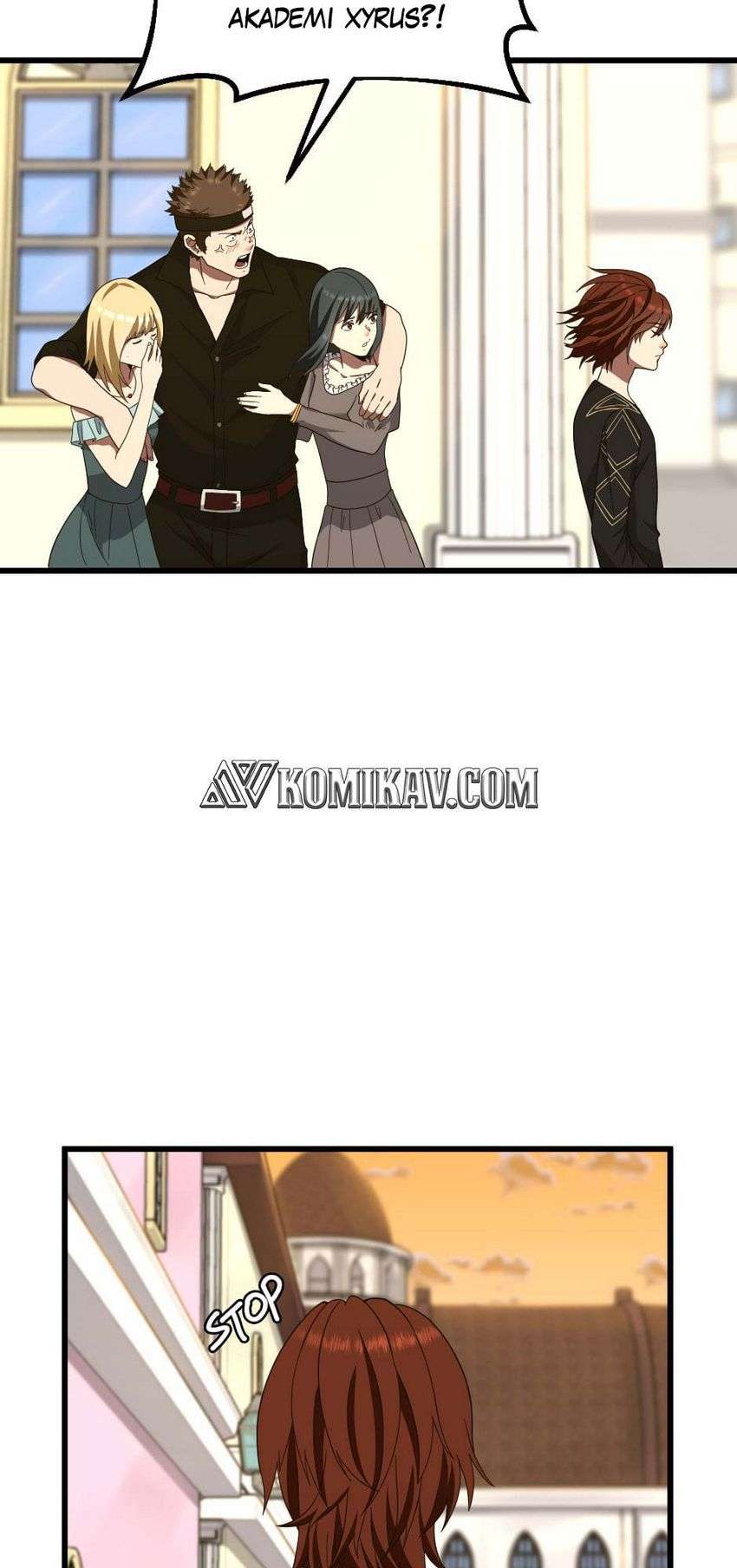 The Beginning After The End Chapter 85 Gambar 42