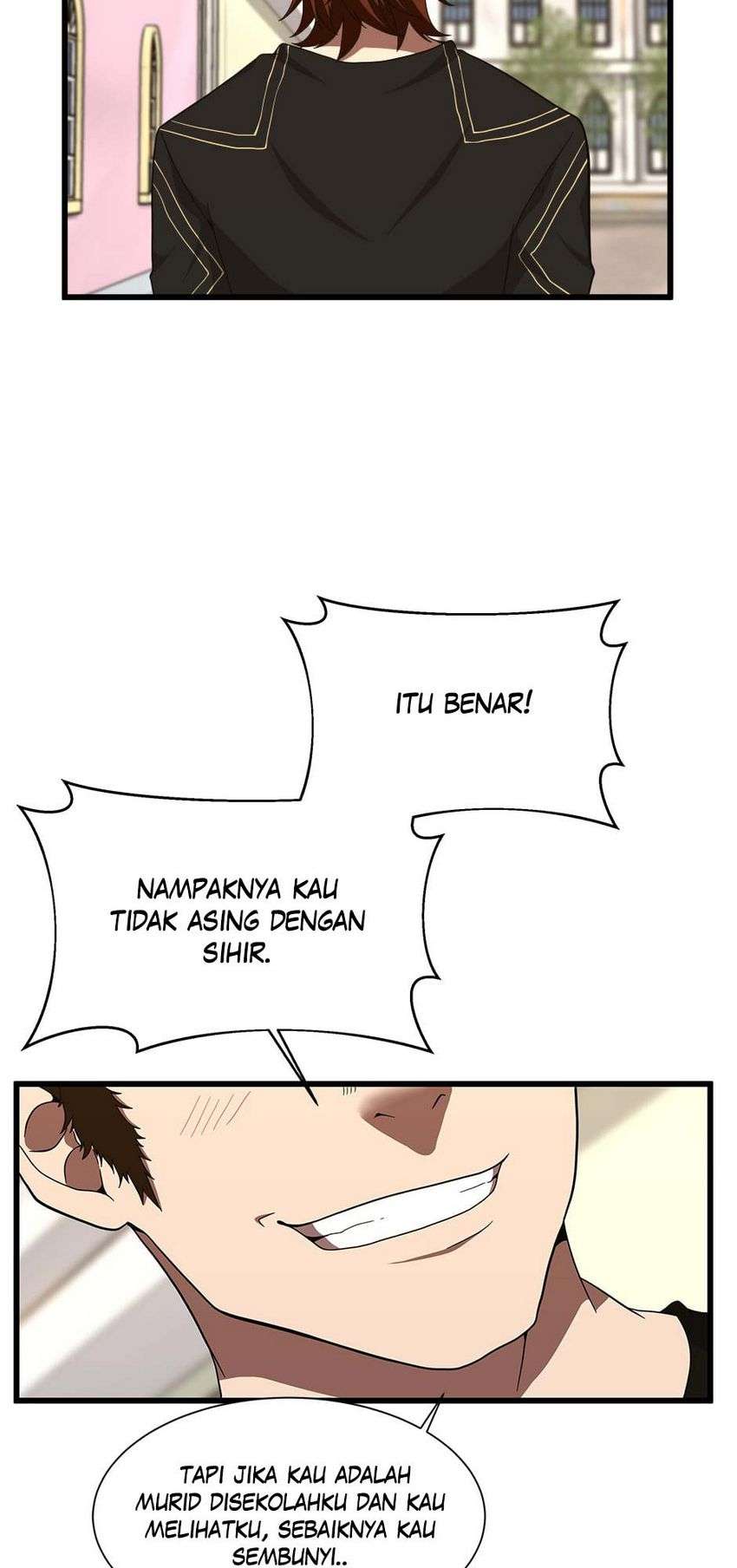 The Beginning After The End Chapter 85 Gambar 43