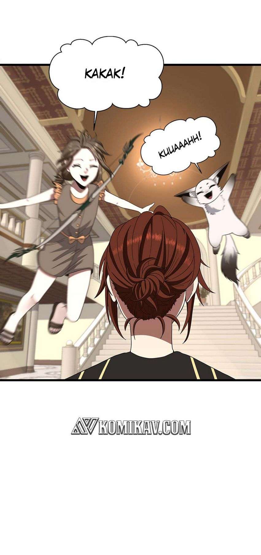 The Beginning After The End Chapter 85 Gambar 50