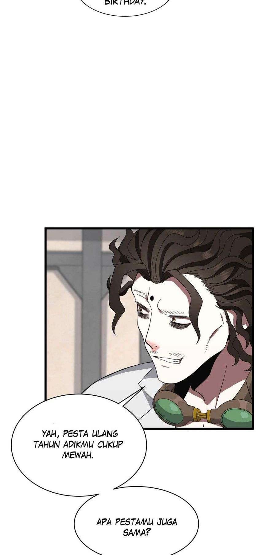 The Beginning After The End Chapter 85 Gambar 9