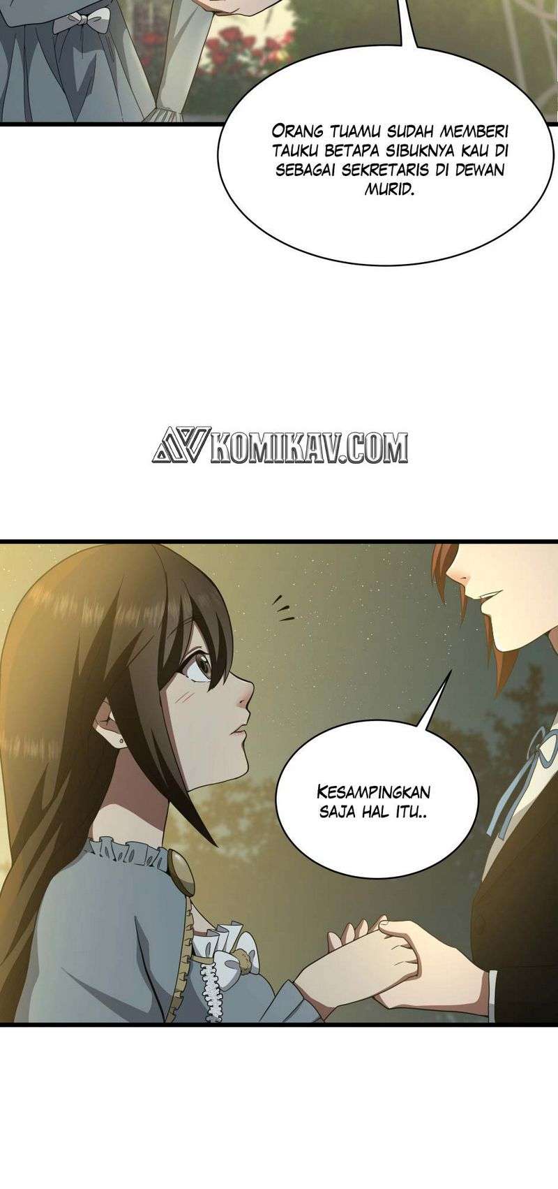 The Beginning After The End Chapter 84 Gambar 16