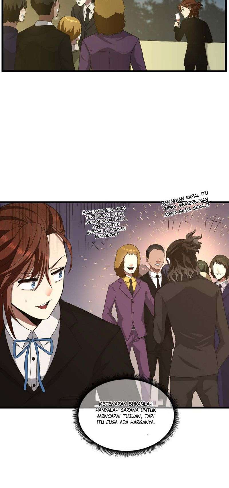 The Beginning After The End Chapter 84 Gambar 11