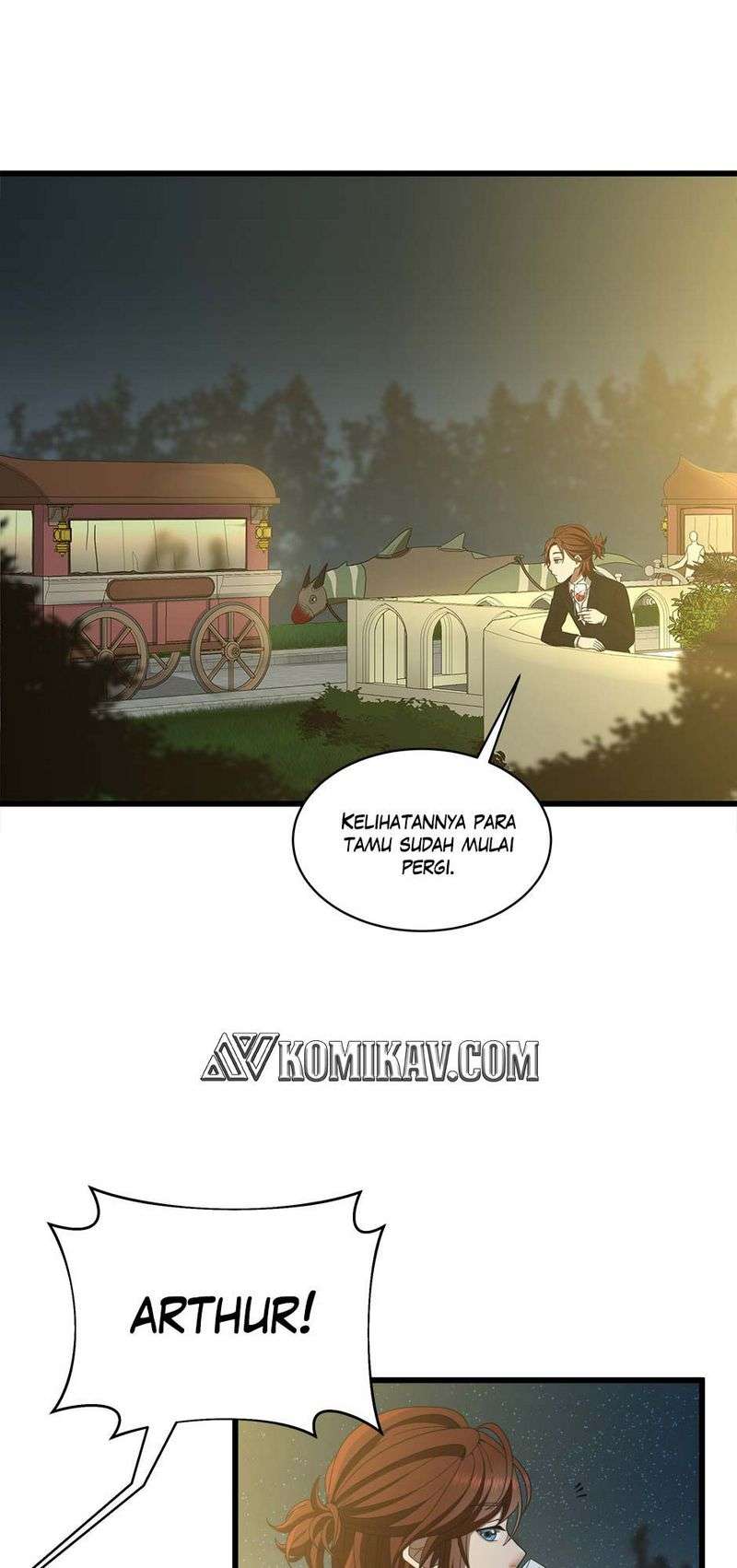 The Beginning After The End Chapter 84 Gambar 12