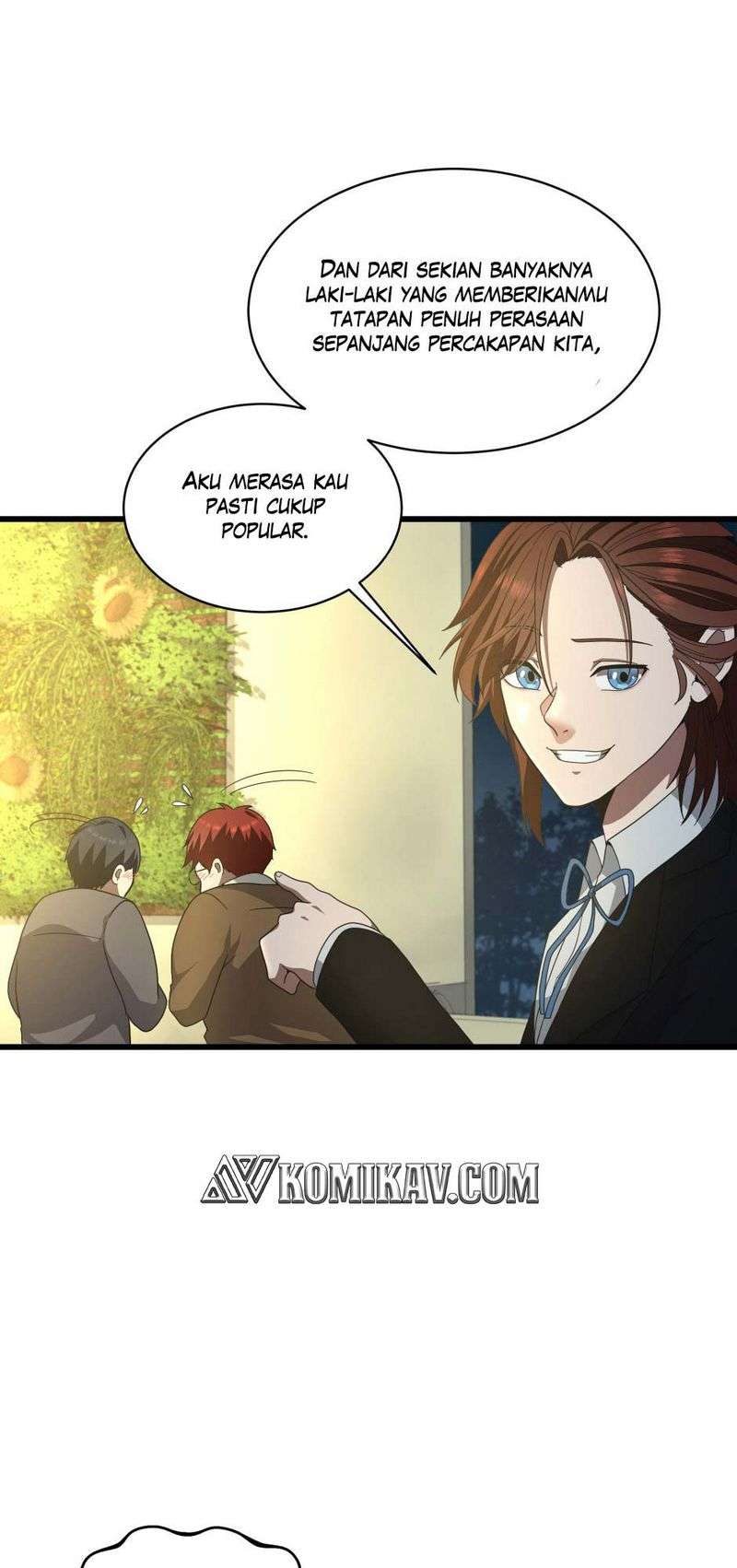 The Beginning After The End Chapter 84 Gambar 24