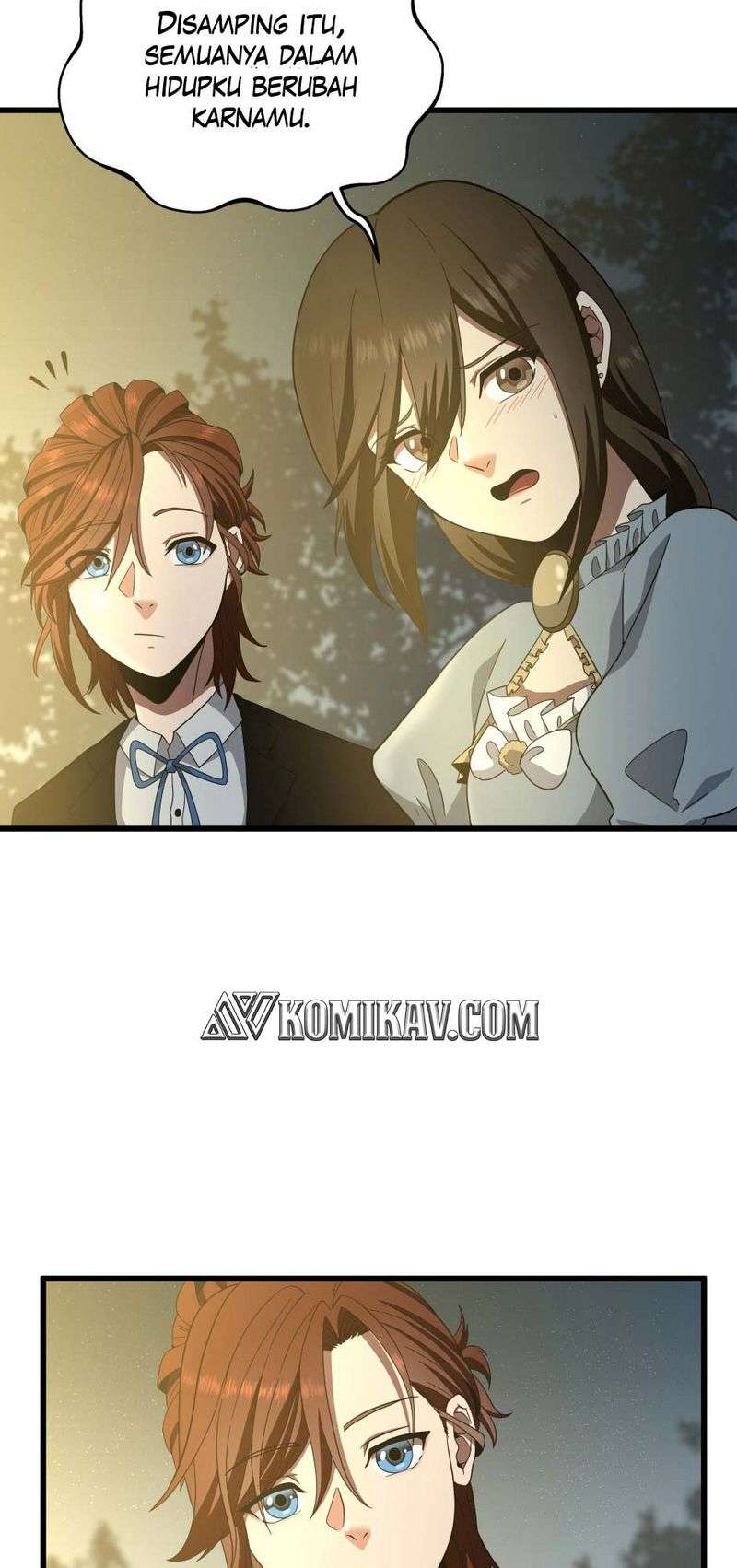 The Beginning After The End Chapter 84 Gambar 26
